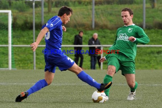 Verbandsliga FC Zuzenhausen vs ASV Durlach  (© Siegfried Lörz)